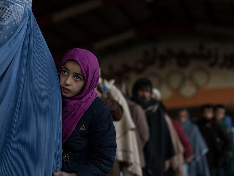 NewsJhpiego and Afghan Women Organization for Rehabilitation Partner to Improve Maternal and Child Health in Afghanistan